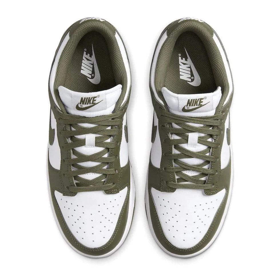 'Medium Nike W Dunk Olive' Low 0514